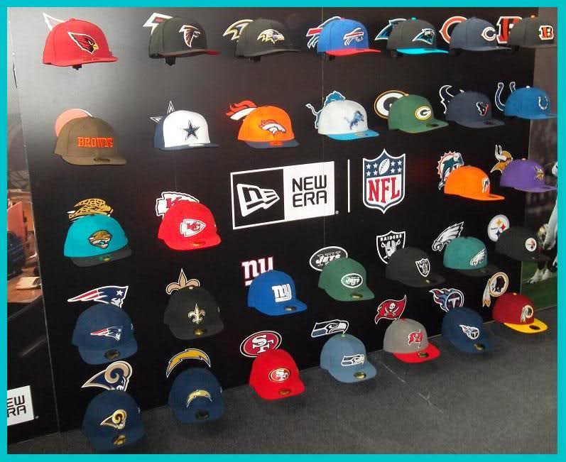All 32 NFL teams and their